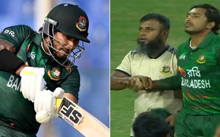 চোট পেয়ে মাঠের বাইরে সৌম্য, খেলবেন বিপিএলে!